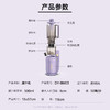 【纯鲜榨果汁 一机搞定】韩国大宇原汁机 渣汁分离95%出汁率 小巧易收纳 易清洗 商品缩略图5