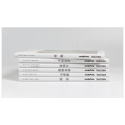 [基础艺术]中文版六本套装 葛饰北斋 莫奈 卡拉瓦乔艺术入门6本套 商品图3