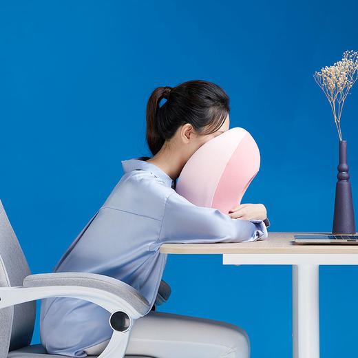 午睡枕头夏趴睡枕/树洞午睡枕（青春款） 商品图3