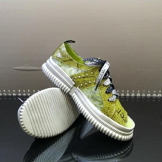 LFGJ 4828 设计师款P C材质凉鞋(鞋款有色差，鞋底有磨损，介意勿拍) 商品图10