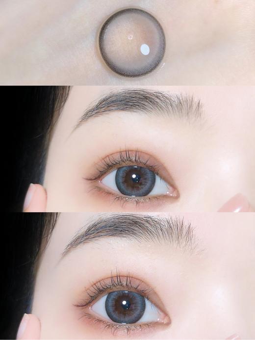 doriscon pro 青茶灰 14.5 年抛 含硅水凝胶 商品图8