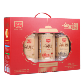 精力沛牌全价麦胚芽全家福礼盒1350g/盒