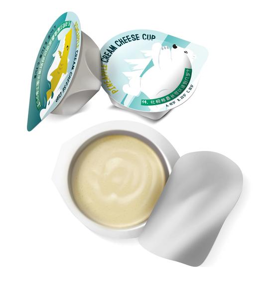爱氏晨曦再制干酪杯宝宝奶酪婴儿高钙低钠无多添加牛奶酪辅食便携盒装【爱氏晨曦】 商品图5