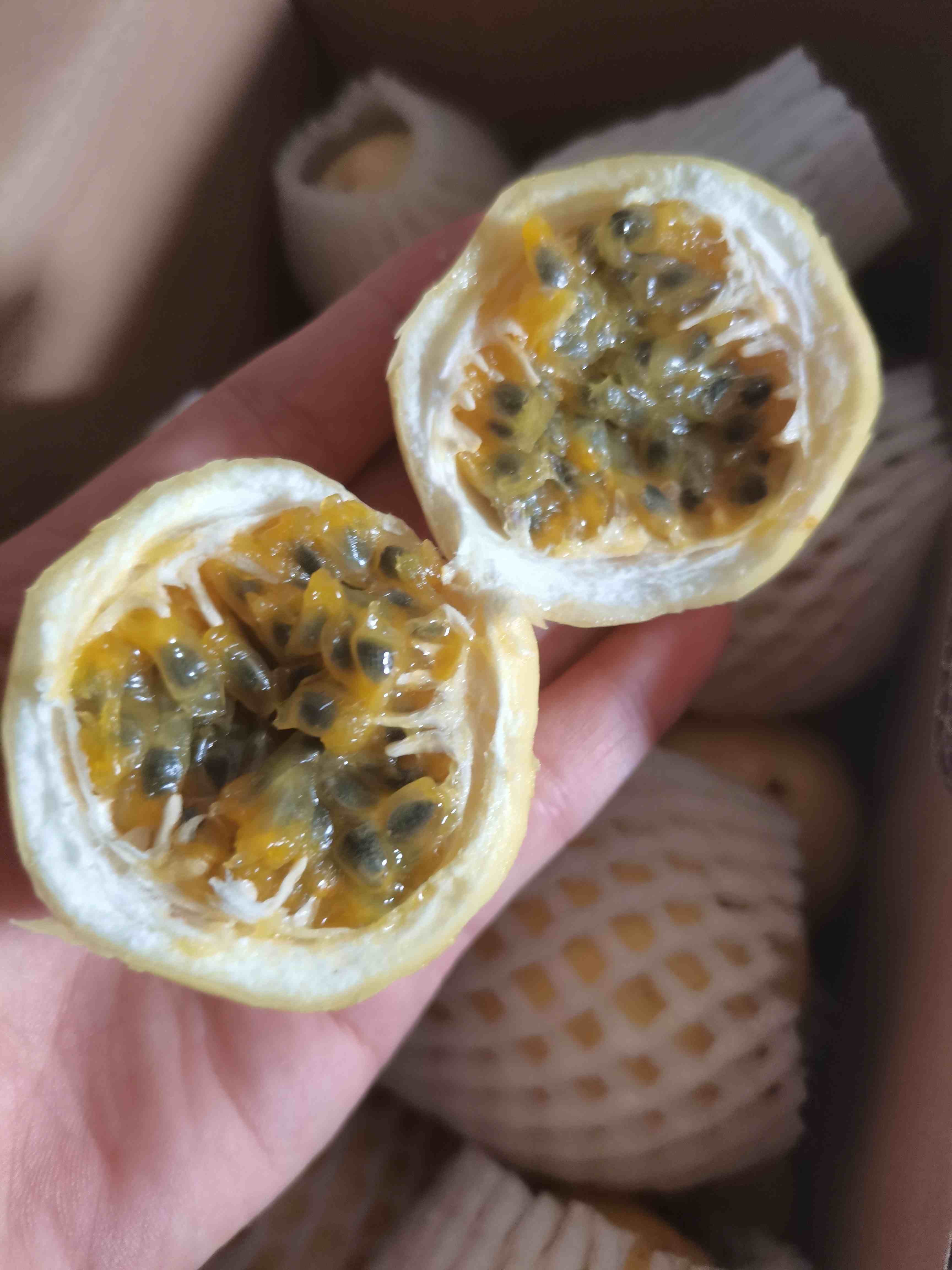 黄金百香果 3斤