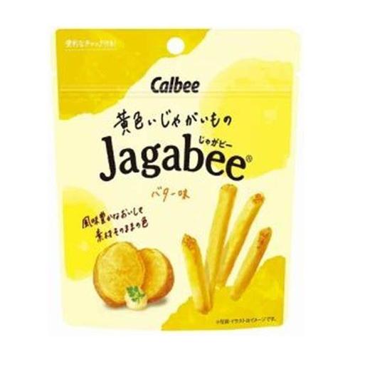 日本 卡乐比 黄油味薯条 38g（645984） 商品图0
