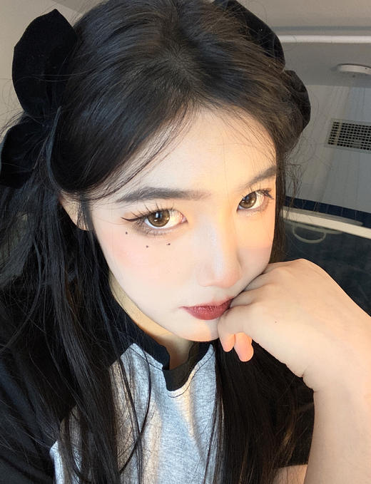 doriscon pro 麻薯棕 14.5 年抛 含硅水凝胶 超高舒适度 彭王者同款 商品图11