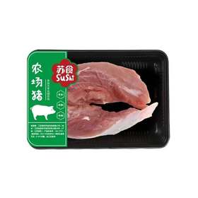 苏食气调农场猪小里脊280(0512)