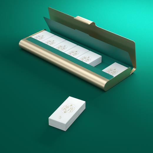 尚礼村柒克茗片-老树普洱（生） 商品图5