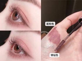 星光闪闪的睫毛，眨眼就落入璀璨的梦境🙆‍♂️