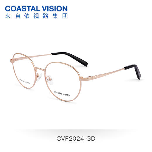 Coastal Vision 镜宴光学镜架CVF2024 商品图6
