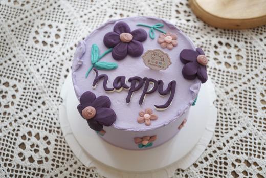 紫色花 商品图0