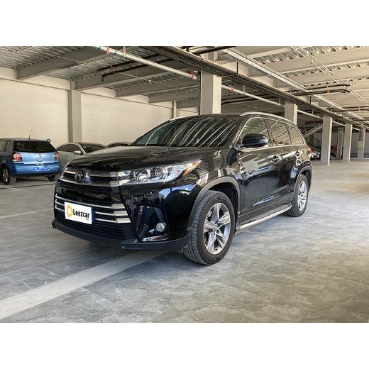 丰田 汉兰达 2.0T 四驱骑士版 国VI 【长租-北京】 商品图1