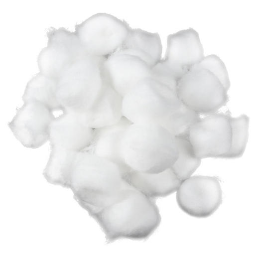 【中文版】贝亲棉球婴儿棉花球卫生棉花球100只装 消毒清洁肚脐婴儿用品KA08 商品图3