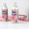 日本 进口可口可乐FANTA芬达白桃水蜜桃味碳酸饮料高颜值汽水 500ml 商品缩略图3