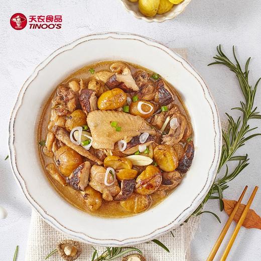 凤中皇138纯种清远鸡农家放养走地鸡土鸡新鲜鸡肉 800g*2只 商品图4