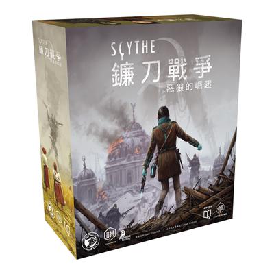 【集石桌游】镰刀战争  Scythe  及其扩展 商品图3