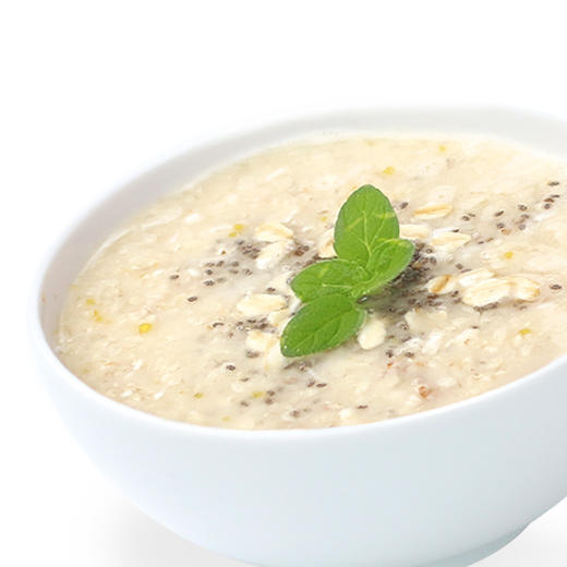 精力沛奇亚籽胚芽燕麦片728g 商品图3