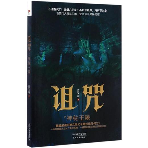 诅咒之神秘王陵 商品图0