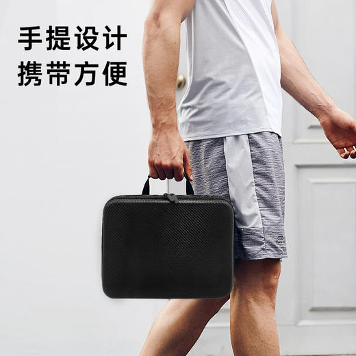 台湾欧芝筋膜枪按摩器肩颈腿部腰部按摩仪器电动肌肉放松健身运动训练手持式按摩棒 商品图9