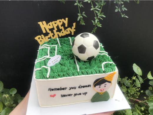 限定“足球蛋糕” 商品图1