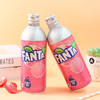 日本 进口可口可乐FANTA芬达白桃水蜜桃味碳酸饮料高颜值汽水 500ml 商品缩略图0