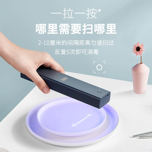 多功能便携消毒盒 商品图1