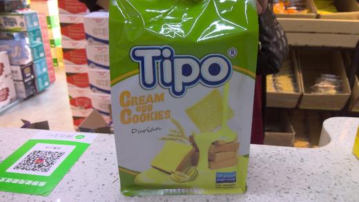 TIPO面包干榴莲味 商品图0
