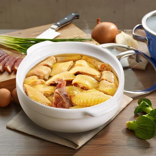 【礼盒】天农臻品原种清远鸡整只900g礼盒装 送礼佳品 供港清远鸡土鸡 商品图5