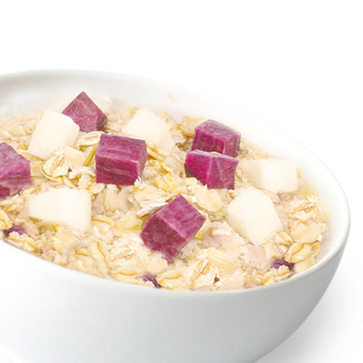 精力沛山药紫薯胚芽燕麦片728g 商品图3