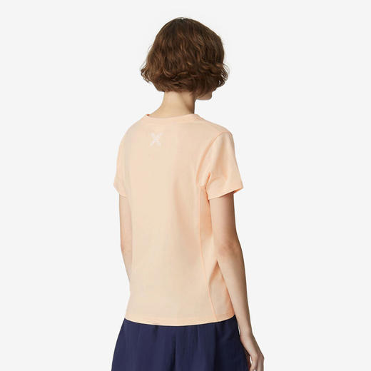 KENZO 高田贤三 女士运动T恤 橘红 FB52 TS891 4SJ 09 商品图1