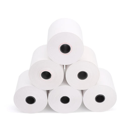 超大卷热敏打印纸、一卷抵3卷，打印清晰，不卡纸，进口品质，30大卷/箱-蔡 商品图3