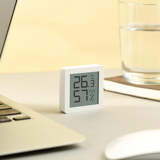 秒秒测温湿度计（Mini版） 商品图0