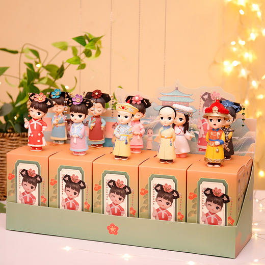 格格传盲盒 商品图1