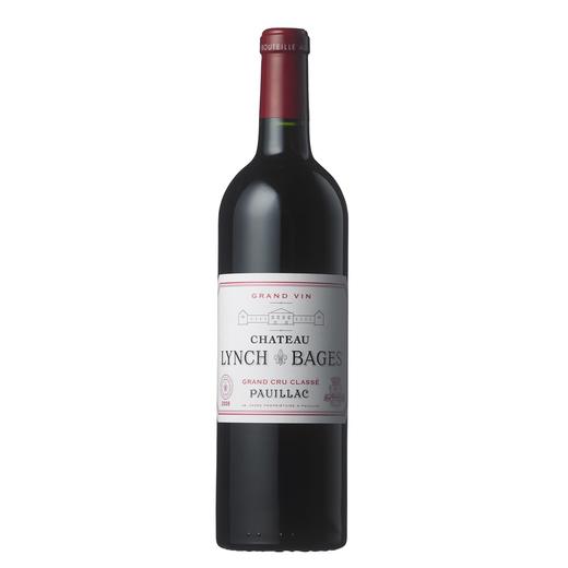2017 靓茨伯酒庄干红葡萄酒 Ch. Lynch-Bages Pauillac 商品图1