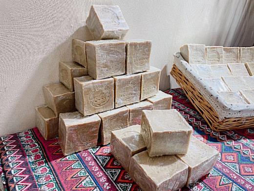 橄榄古法皂 商品图1