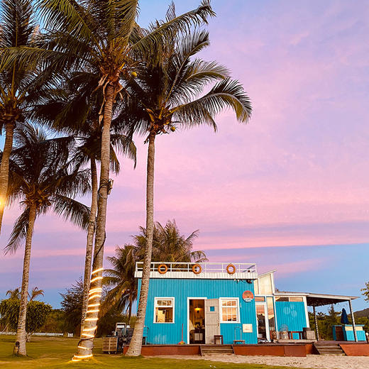 万宁神州半岛喜来登度假酒店1晚亲子情侣含早冲浪网红旅拍下午茶 商品图2