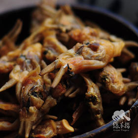 野生蛏子干(临期) | 合作生产 *Dried wild razor clam | Coproduction