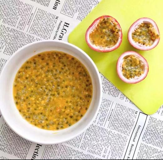百香果柠檬蜜 商品图5