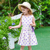 龙之涵2021夏季女童连衣裙4款合集 商品缩略图2