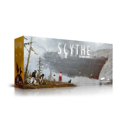 【集石桌游】镰刀战争  Scythe  及其扩展 商品图2