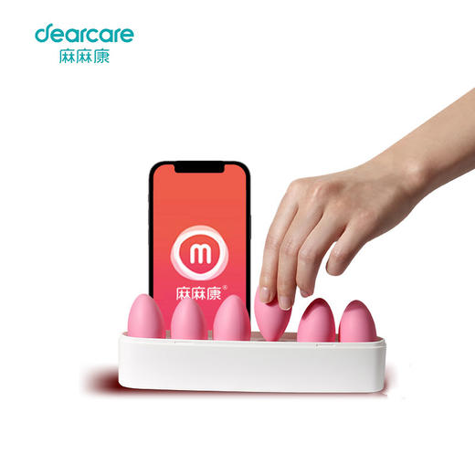 麻麻康盆底肌肉康复器6球阴道哑铃缩阴球MMK100 商品图6