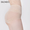 迪兰多收腹提臀，性感时尚蕾丝花边高腰内裤   DL6356 商品缩略图1