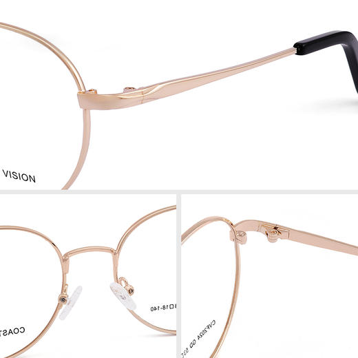 Coastal Vision 镜宴光学镜架CVF2024 商品图8