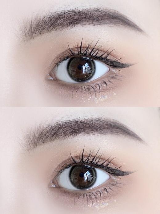 chonos 黑皮蛋 日抛 14.0 含硅水凝胶 敏感眼勿入日抛无售后【1盒1个度数 不同度数拍2盒】 商品图5