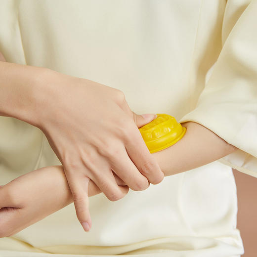 故宫辅首拔罐器 不用火的拔罐器套装 硅胶拔罐 故宫商务礼物 创意礼品 玫红色 1只 商品图5