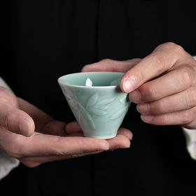  西泠印社“泰山北斗社长杯”，喝得到的文化感 