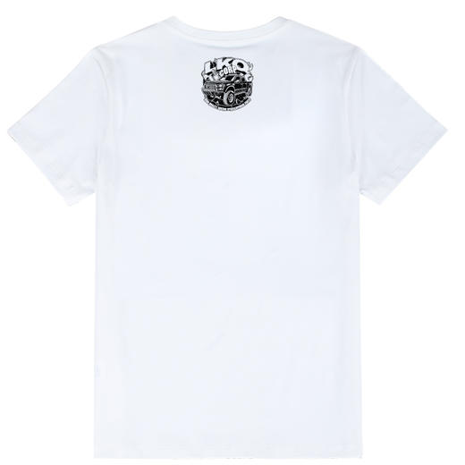 F150猛禽夏装个性越野图案印花短袖T恤衫NMT-1638 商品图3