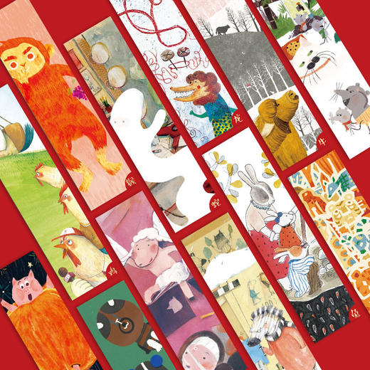 趣说十二生肖与节日 商品图1