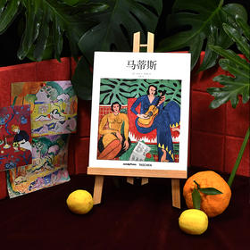 【基础艺术2.0】马蒂斯