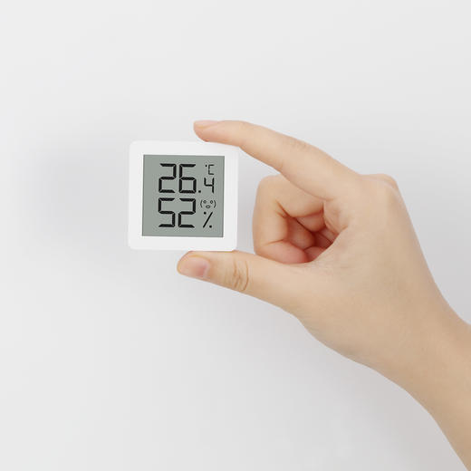 秒秒测温湿度计（Mini版） 商品图2